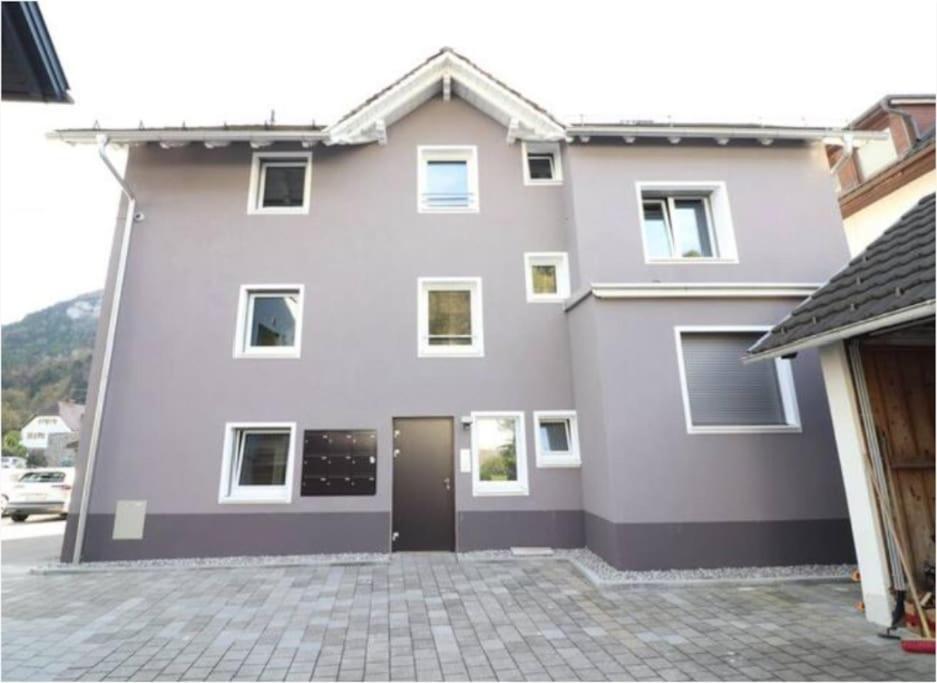 Schickes Zimmer Mit Top-Ausstattung In Idealer Lage Feldkirch Exterior foto